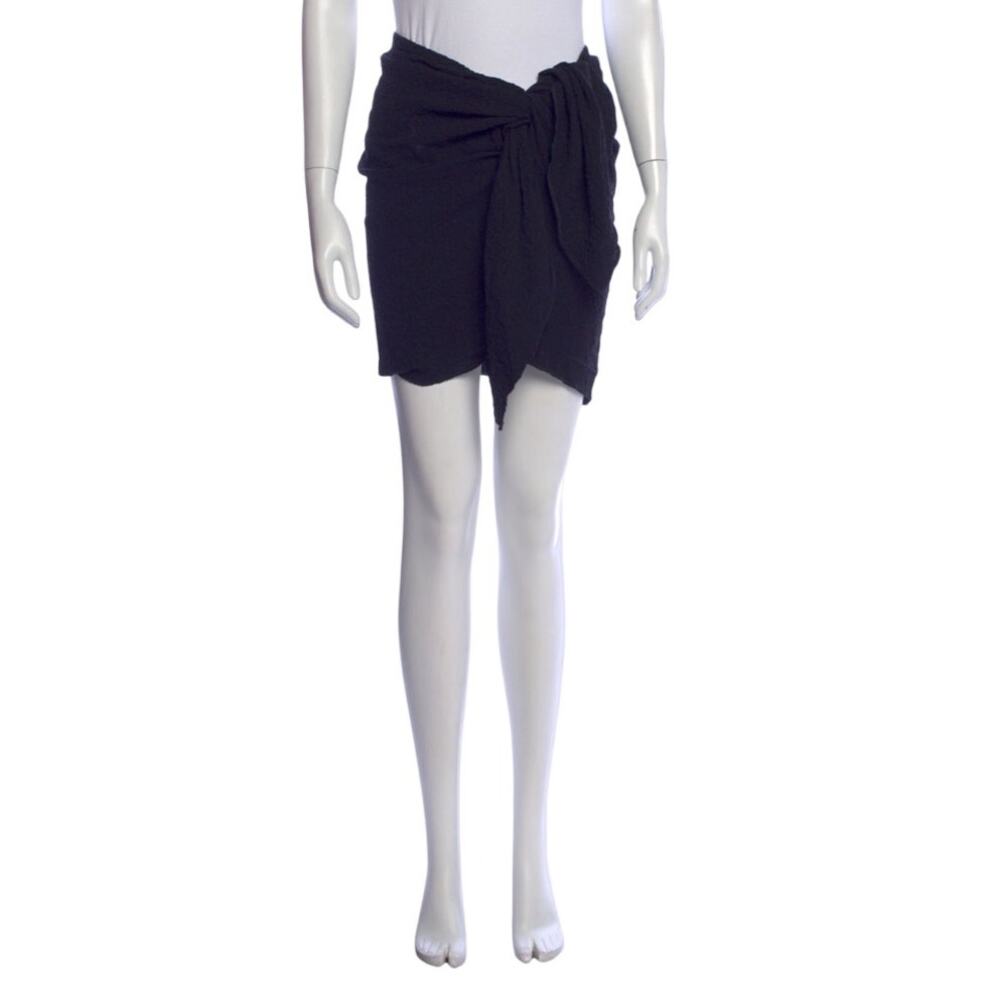 Isabel Marant mini skirt sz xs
